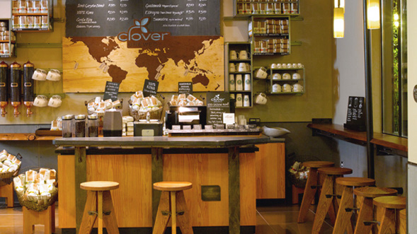 Roasting coffee beans